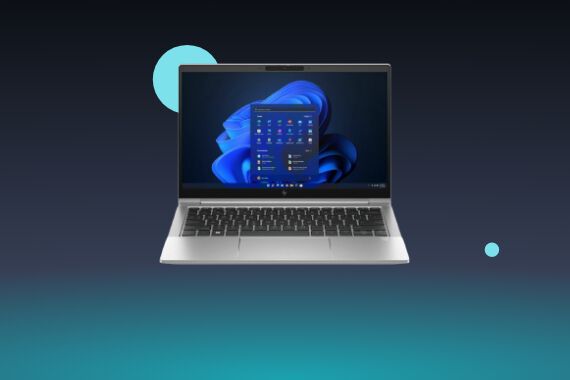 Promo grid image: Laptops